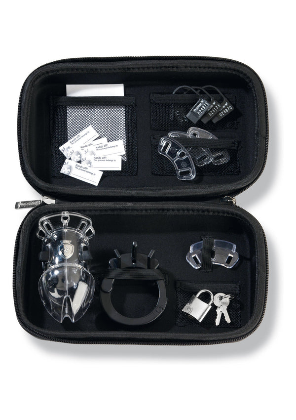 33522_CLEAR_03 | bestel discreet online bij Happytoys, de erotische webshop geleid door een vrouw.