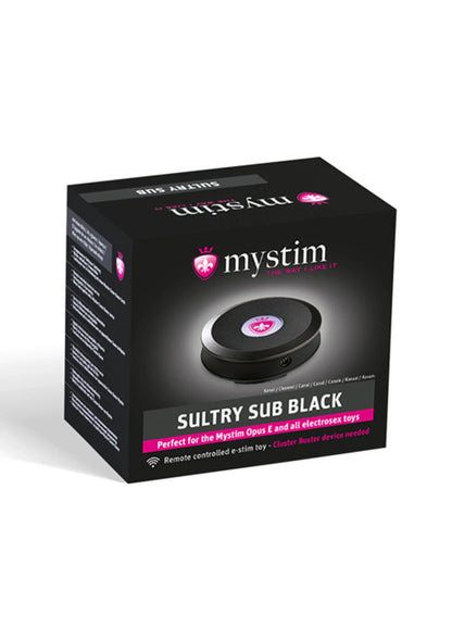 Bestel: Sultry Subs Receiver Channel 3 - bij Happytoys: de erotische sex webshop | liever Happy dan Easy ⭐⭐⭐⭐⭐