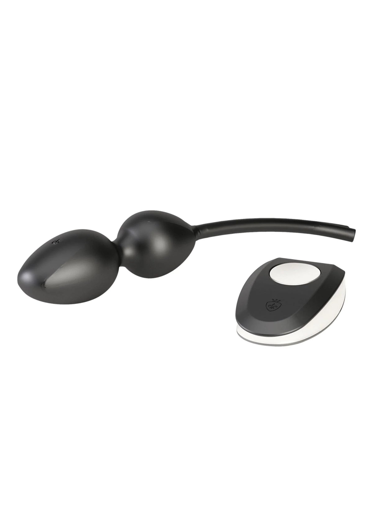 Bestel: Jane Untamed Geisha Ball Vibe by MyStim - bij Happytoys: de erotische sex webshop | liever Happy dan Easy ⭐⭐⭐⭐⭐ - Default Title - 33553 - BLACK