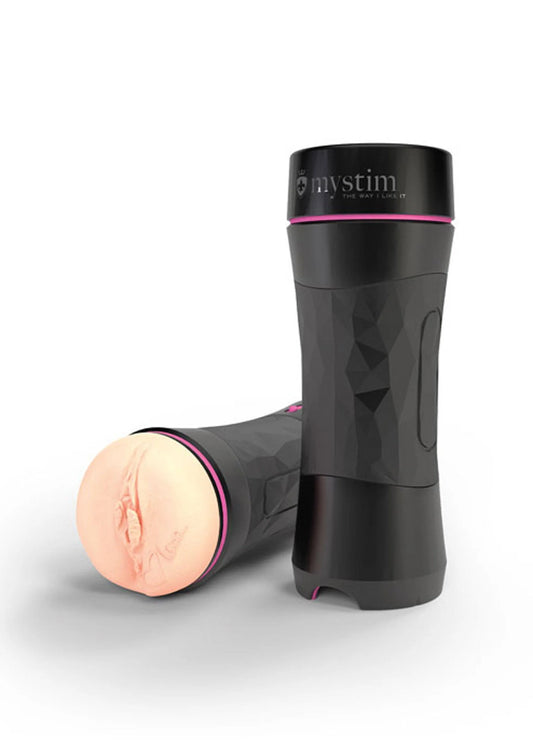 Bestel: Mystim Opus Mica - Masturbator - bij Happytoys: de erotische sex webshop | liever Happy dan Easy ⭐⭐⭐⭐⭐ - Default Title - 33559 - SKIN