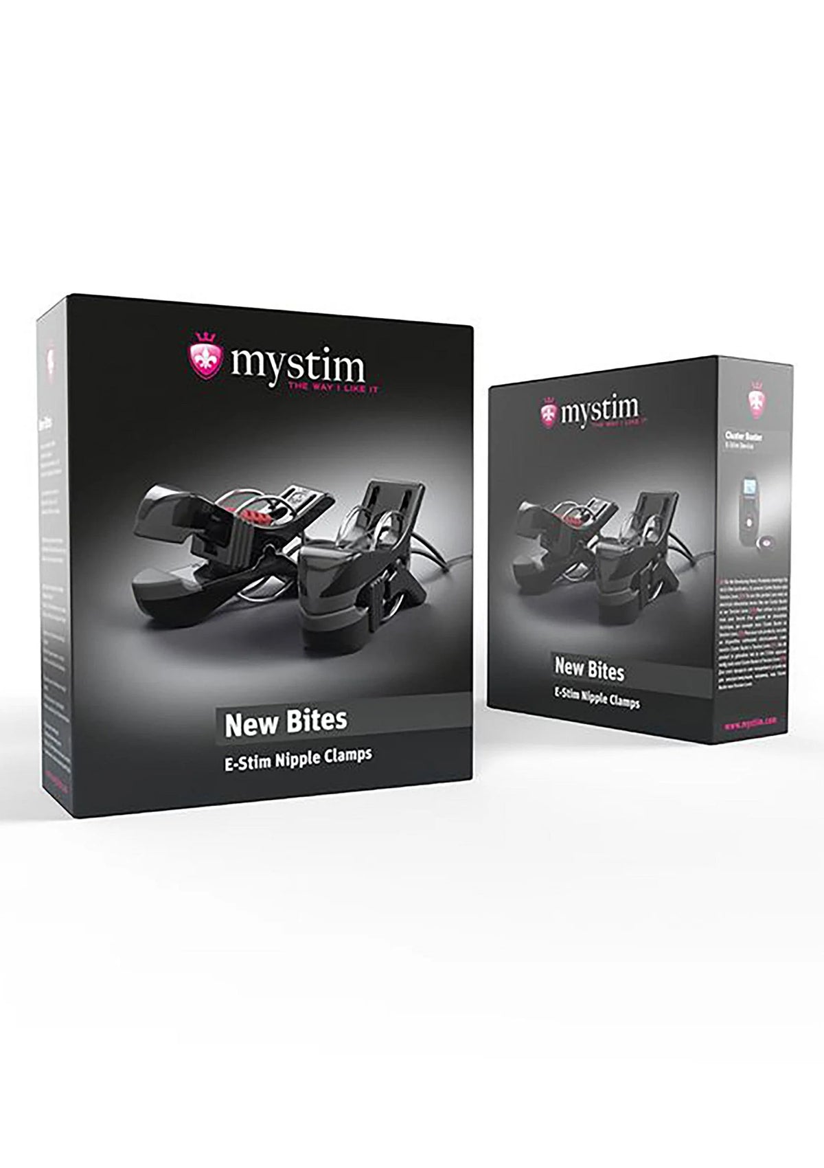 Bestel: Mystim Barry Bite - bij Happytoys: de erotische sex webshop | liever Happy dan Easy ⭐⭐⭐⭐⭐