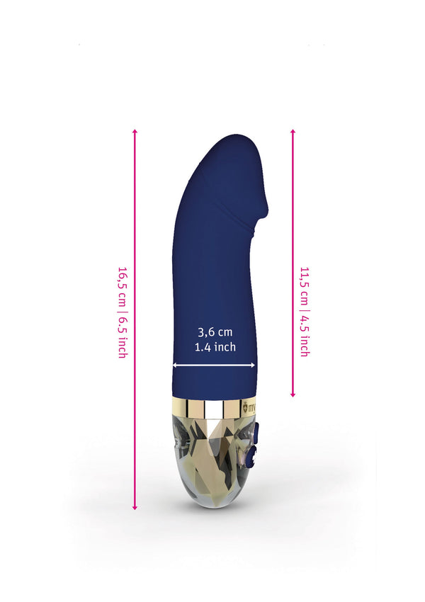 Real Deal Neal Vibrator by MyStim