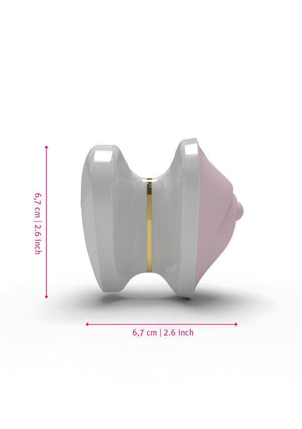 Hearts Desire vibrator Stimulator by My Stim