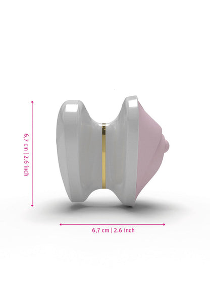 Hearts Desire vibrator Stimulator by My Stim