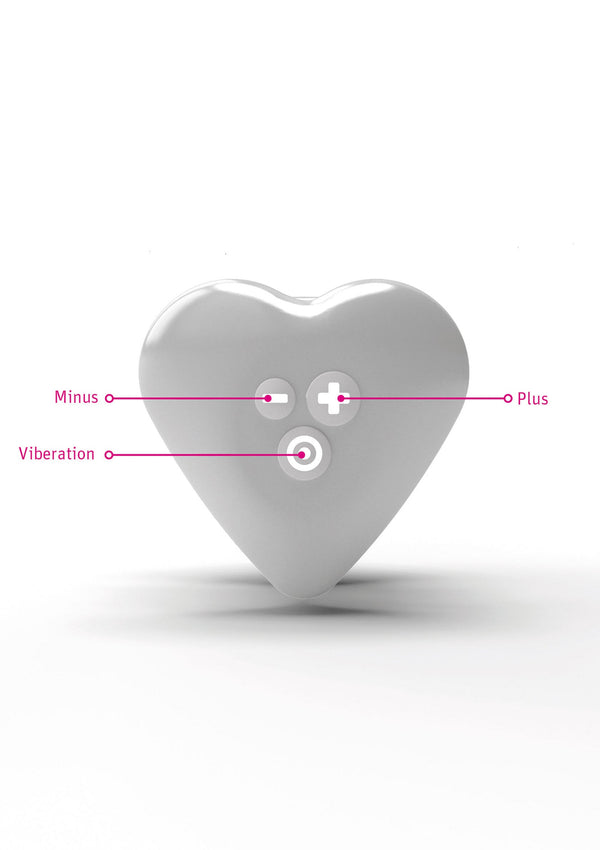 Hearts Desire vibrator Stimulator by My Stim