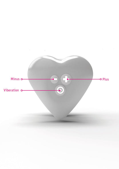 Hearts Desire vibrator Stimulator by My Stim
