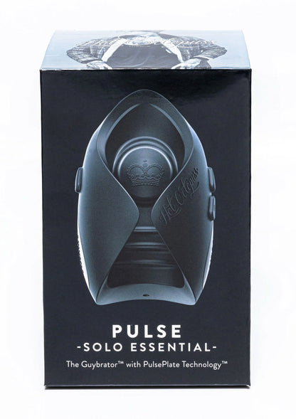 Bestel: Pulse Solo Masturbator by Hot Octopuss - bij Happytoys: de erotische sex webshop | liever Happy dan Easy ⭐⭐⭐⭐⭐