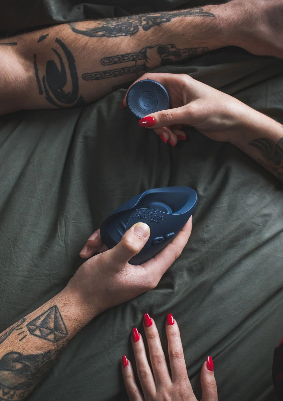 Bestel: Pulse Duo II by Hot Octopuss - bij Happytoys: de erotische sex webshop | liever Happy dan Easy ⭐⭐⭐⭐⭐