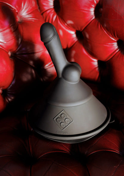 Bestel: The Cowgirl Cone Sex Machine by Cowgirl - bij Happytoys: de erotische sex webshop | liever Happy dan Easy ⭐⭐⭐⭐⭐