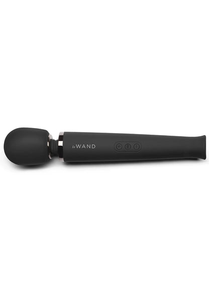 Bestel: Rechargeable Massager by Le Wand - bij Happytoys: de erotische sex webshop | liever Happy dan Easy ⭐⭐⭐⭐⭐