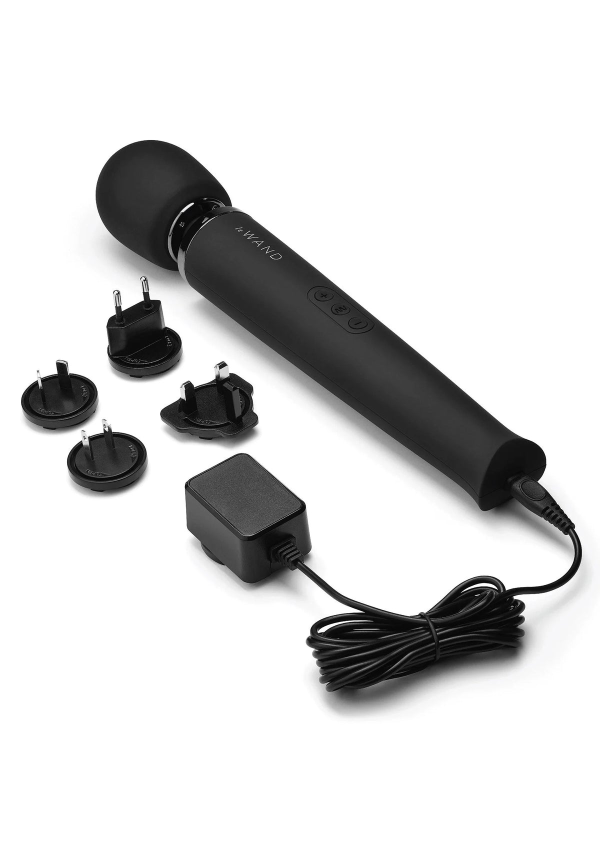 Bestel: Rechargeable Massager by Le Wand - bij Happytoys: de erotische sex webshop | liever Happy dan Easy ⭐⭐⭐⭐⭐