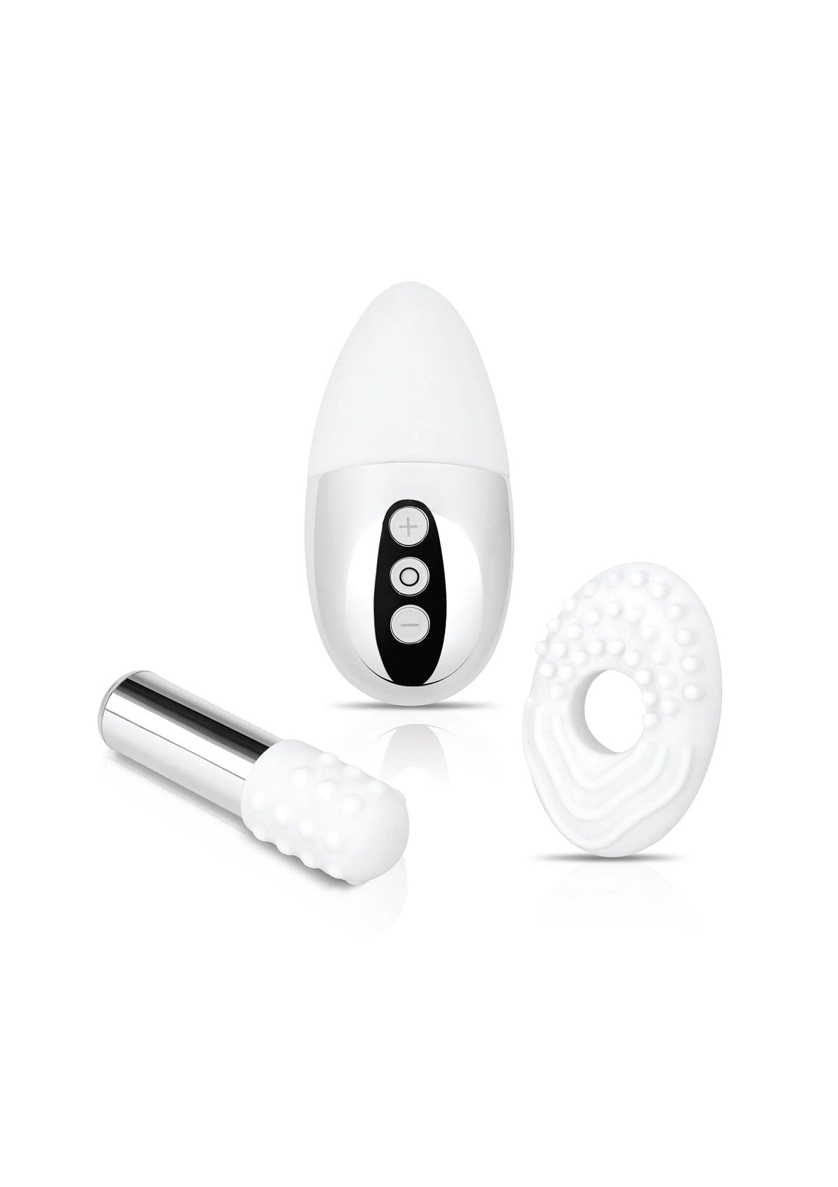 Bestel: Little Pleasures Set by Le Wand - bij Happytoys: de erotische sex webshop | liever Happy dan Easy ⭐⭐⭐⭐⭐ - Default Title - 35328 - WHITE