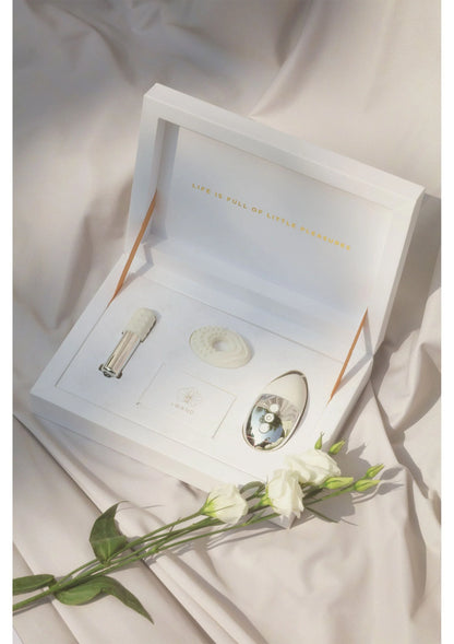 Bestel: Little Pleasures Set by Le Wand - bij Happytoys: de erotische sex webshop | liever Happy dan Easy ⭐⭐⭐⭐⭐