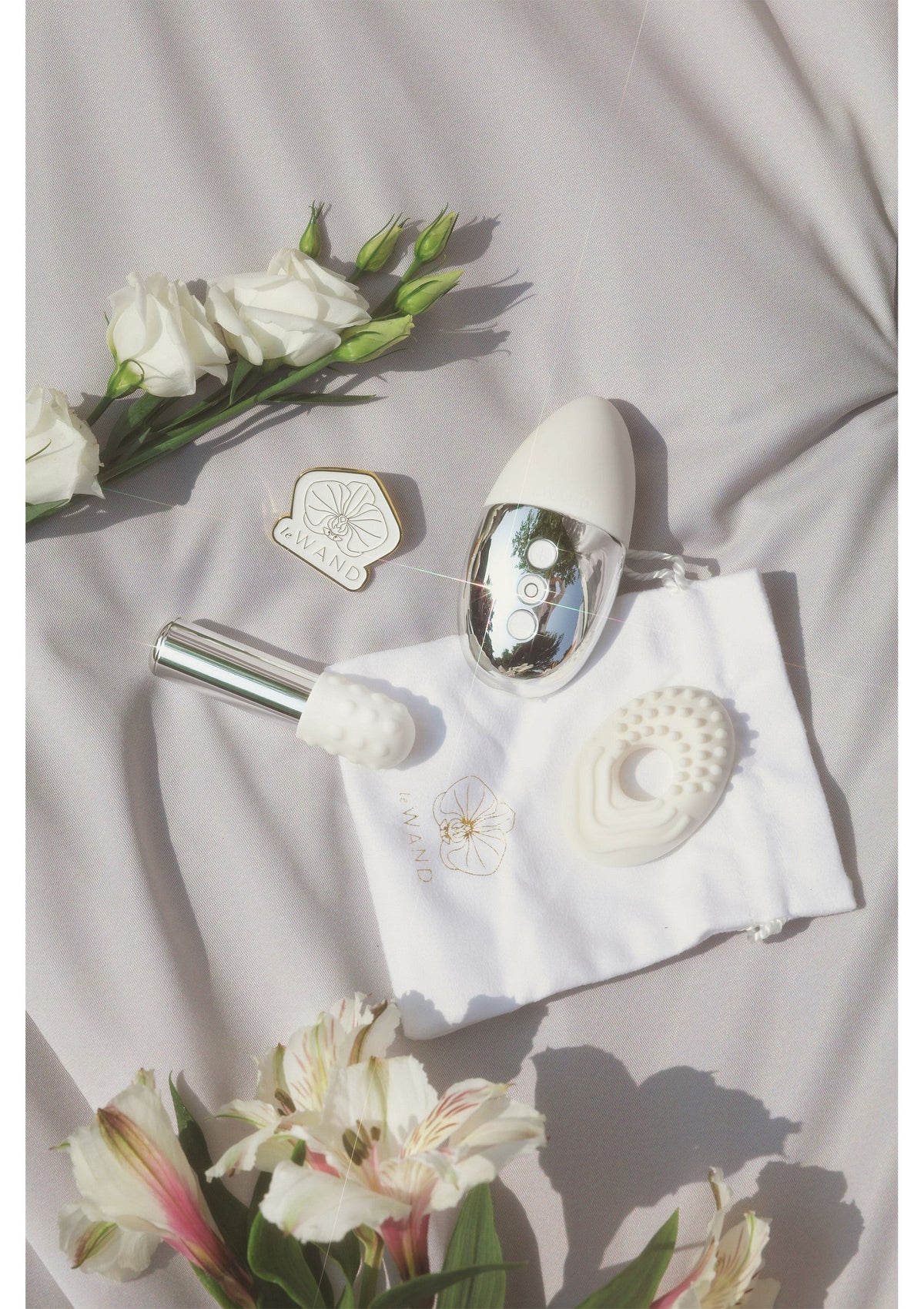 Bestel: Little Pleasures Set by Le Wand - bij Happytoys: de erotische sex webshop | liever Happy dan Easy ⭐⭐⭐⭐⭐