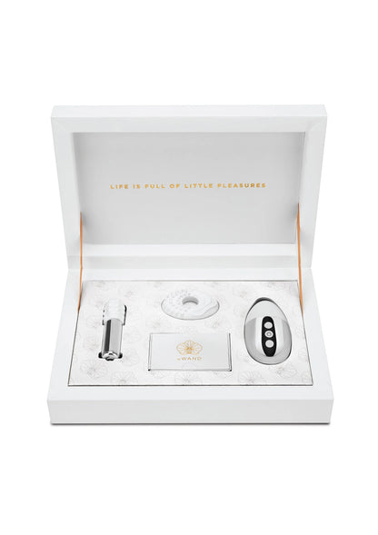 Bestel: Little Pleasures Set by Le Wand - bij Happytoys: de erotische sex webshop | liever Happy dan Easy ⭐⭐⭐⭐⭐