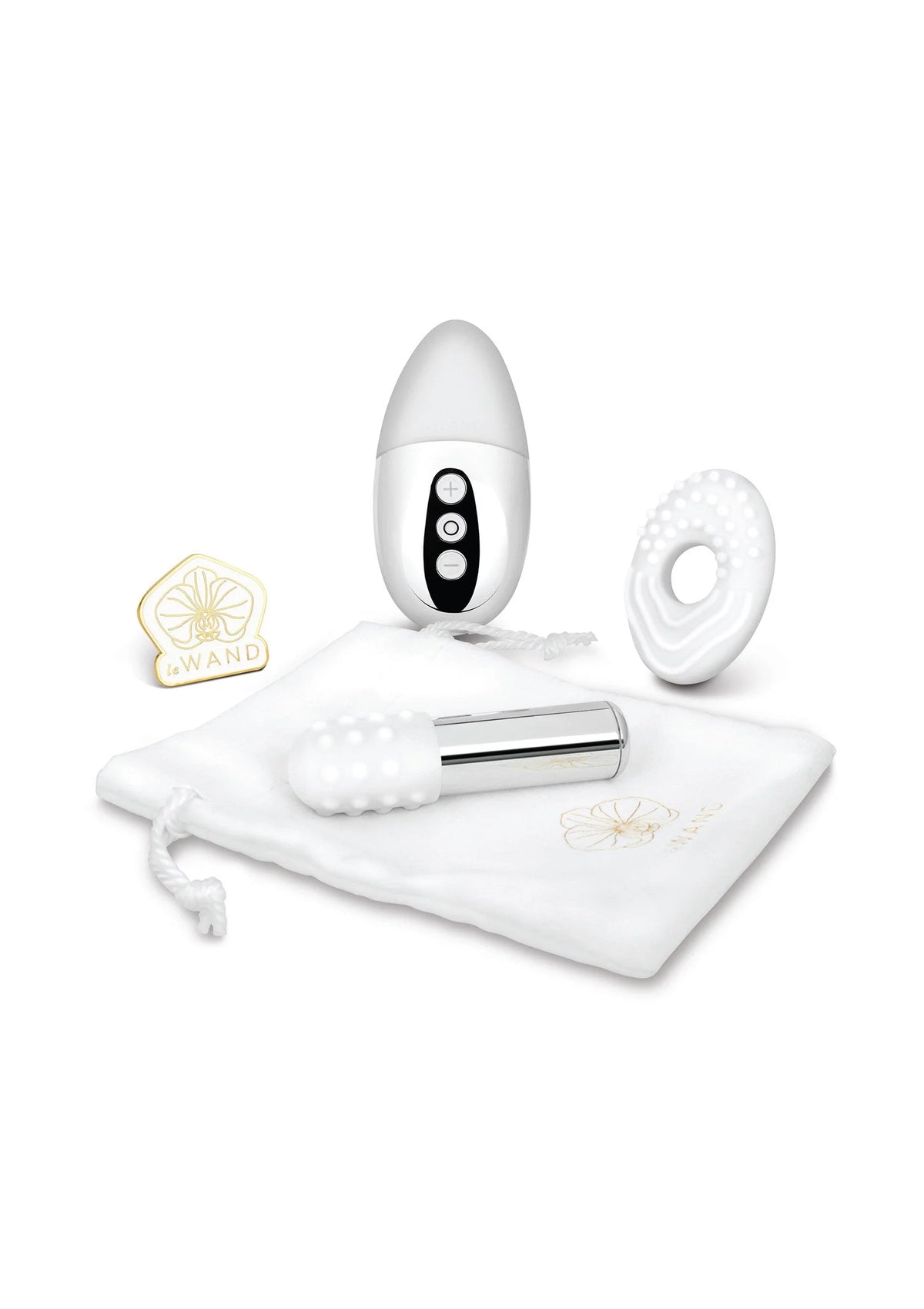 Bestel: Little Pleasures Set by Le Wand - bij Happytoys: de erotische sex webshop | liever Happy dan Easy ⭐⭐⭐⭐⭐