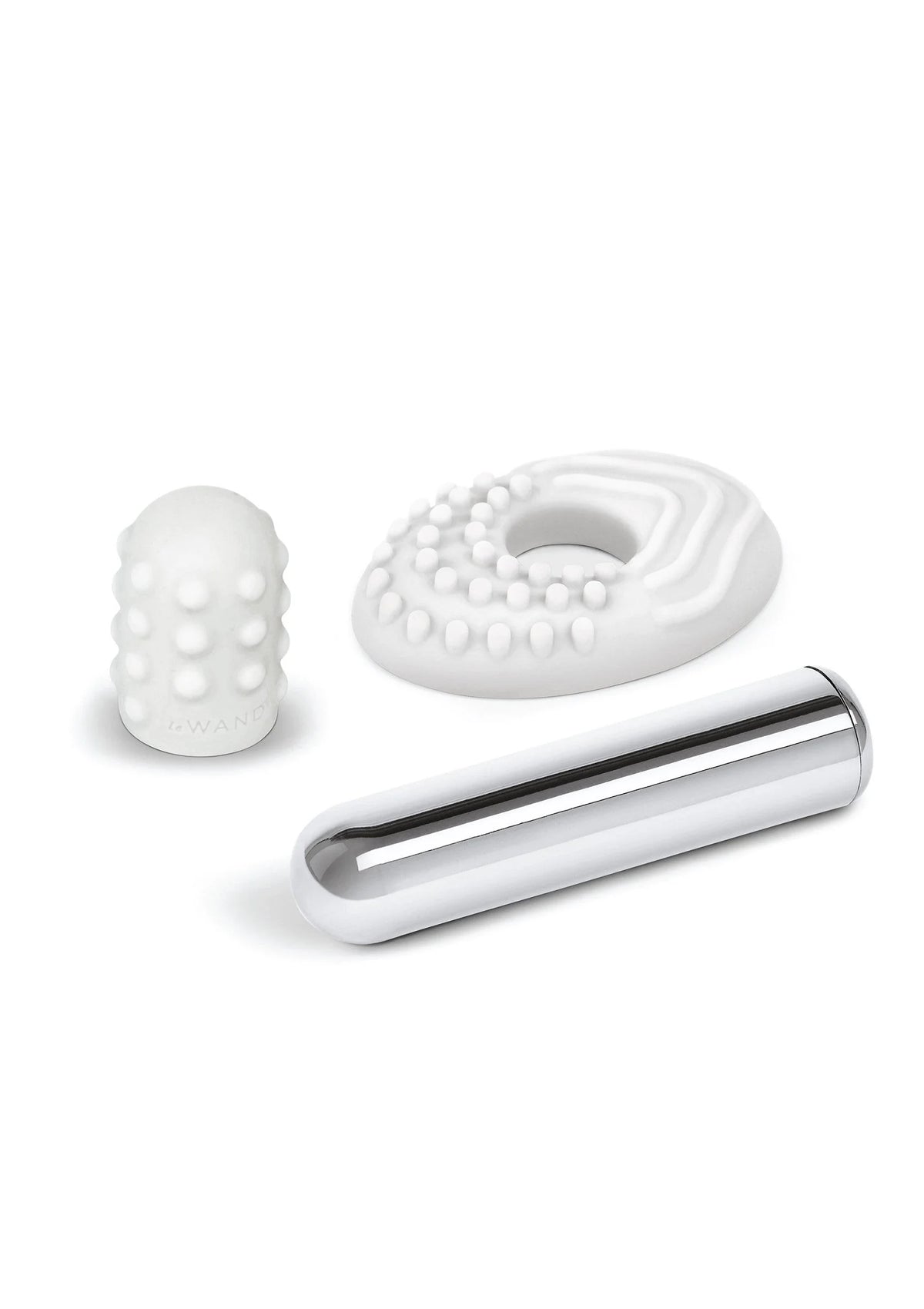 Bestel: Little Pleasures Set by Le Wand - bij Happytoys: de erotische sex webshop | liever Happy dan Easy ⭐⭐⭐⭐⭐