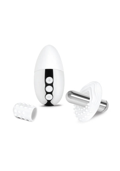 Bestel: Little Pleasures Set by Le Wand - bij Happytoys: de erotische sex webshop | liever Happy dan Easy ⭐⭐⭐⭐⭐