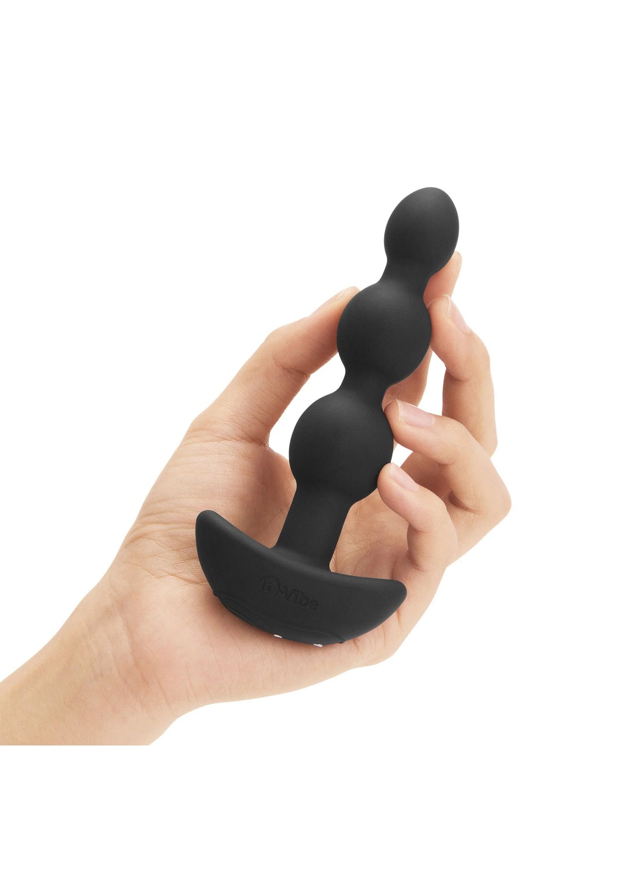 Bestel: Triplet Anal Beads by B - Vibe - bij Happytoys: de erotische sex webshop | liever Happy dan Easy ⭐⭐⭐⭐⭐