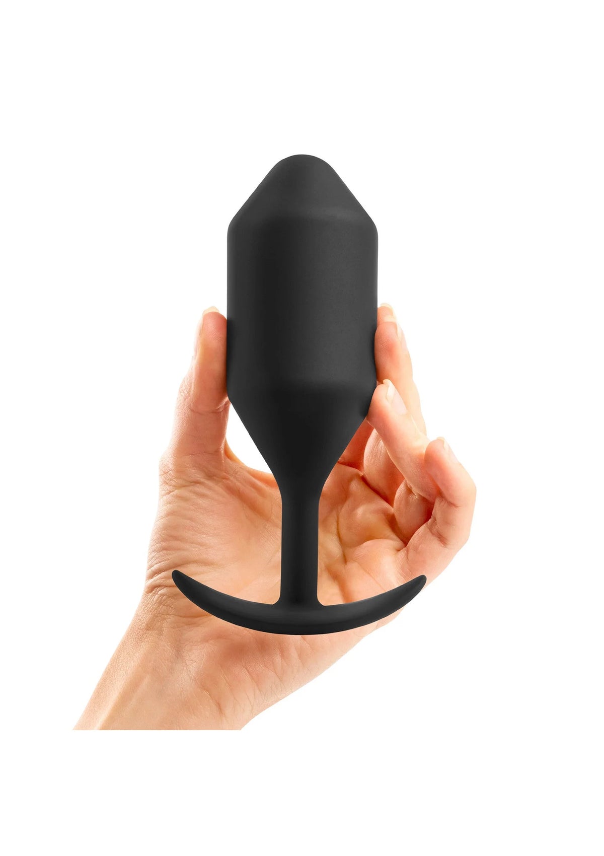 Bestel: Snug Plug 5 by B - Vibe - bij Happytoys: de erotische sex webshop | liever Happy dan Easy ⭐⭐⭐⭐⭐