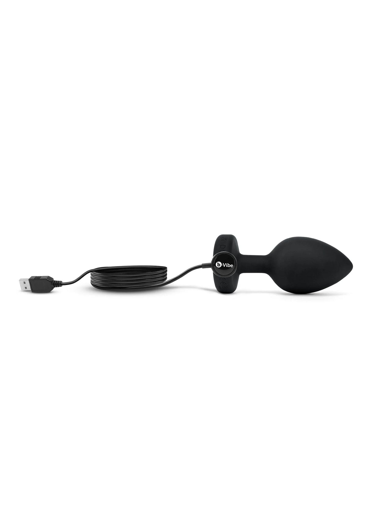 Bestel: Vibrating Jewel Plug XXL by B - Vibe - bij Happytoys: de erotische sex webshop | liever Happy dan Easy ⭐⭐⭐⭐⭐