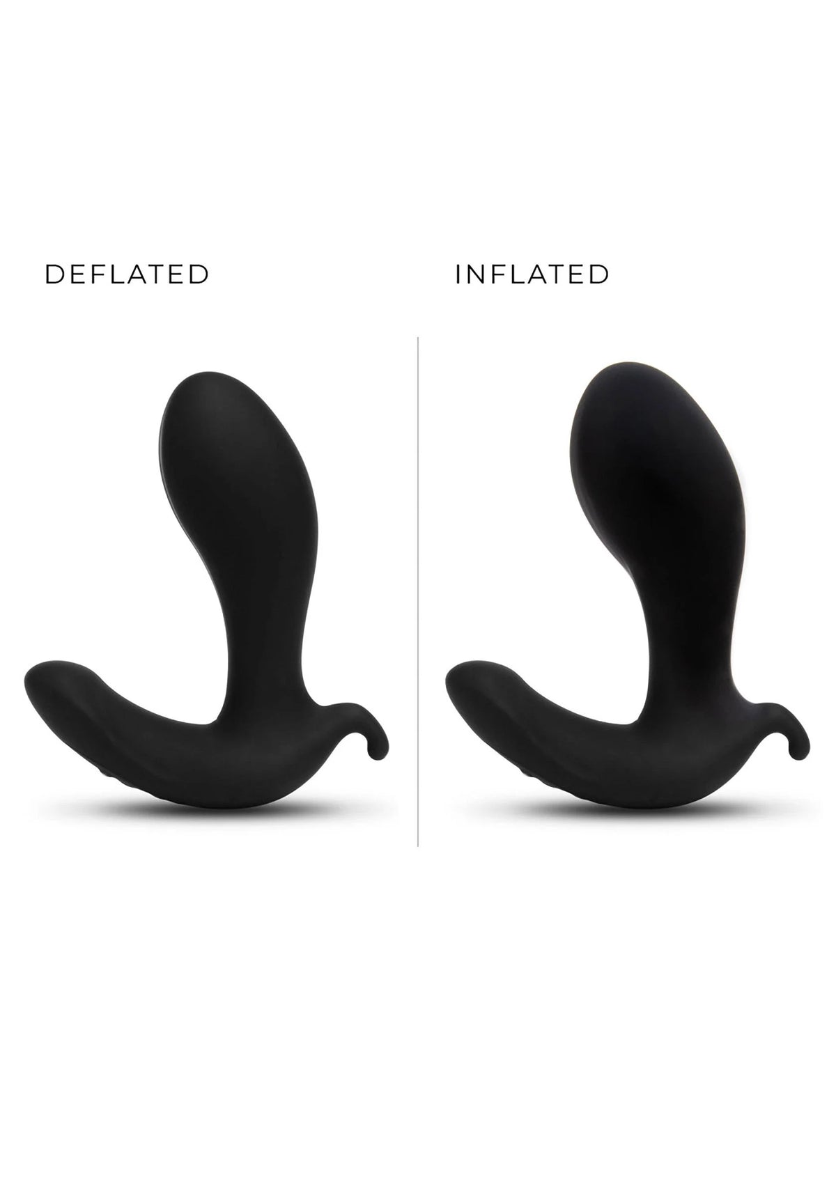 Bestel: Expand Plug by B - Vibe - bij Happytoys: de erotische sex webshop | liever Happy dan Easy ⭐⭐⭐⭐⭐