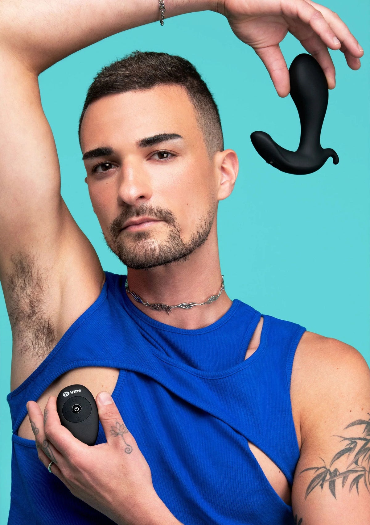 Bestel: Expand Plug by B - Vibe - bij Happytoys: de erotische sex webshop | liever Happy dan Easy ⭐⭐⭐⭐⭐