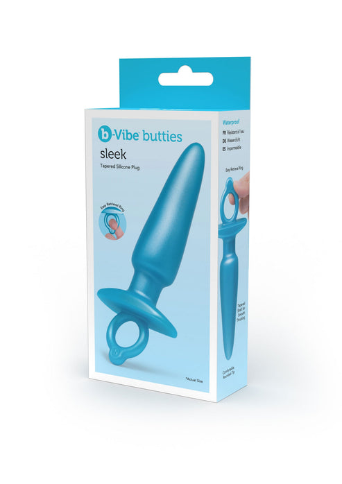B-Vibe Sleek Plug by B-Vibe