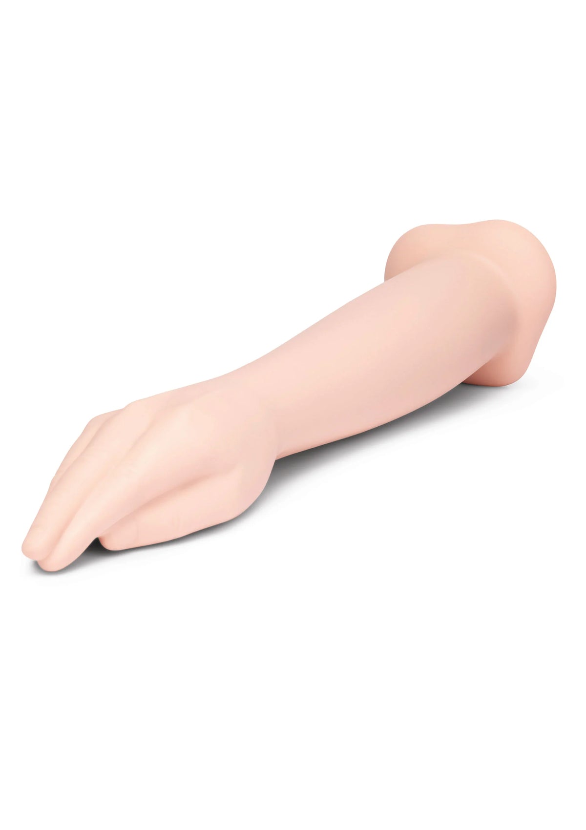 Bestel: Silicone Hand Fisting Dildo by B - Vibe - bij Happytoys: de erotische sex webshop | liever Happy dan Easy ⭐⭐⭐⭐⭐