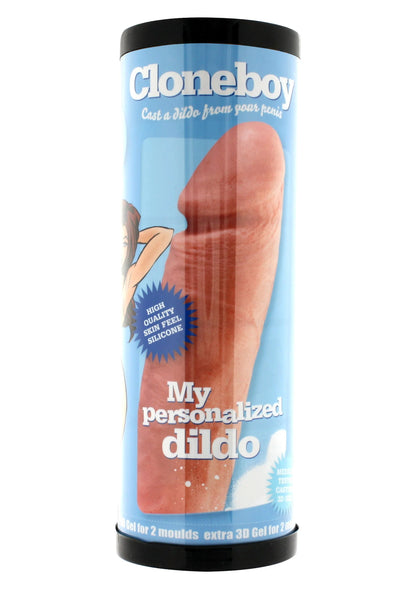 Bestel: Cloneboy Personal Dildo Skin - bij Happytoys: de erotische sex webshop | liever Happy dan Easy ⭐⭐⭐⭐⭐ - Default Title - 35505 - SKIN