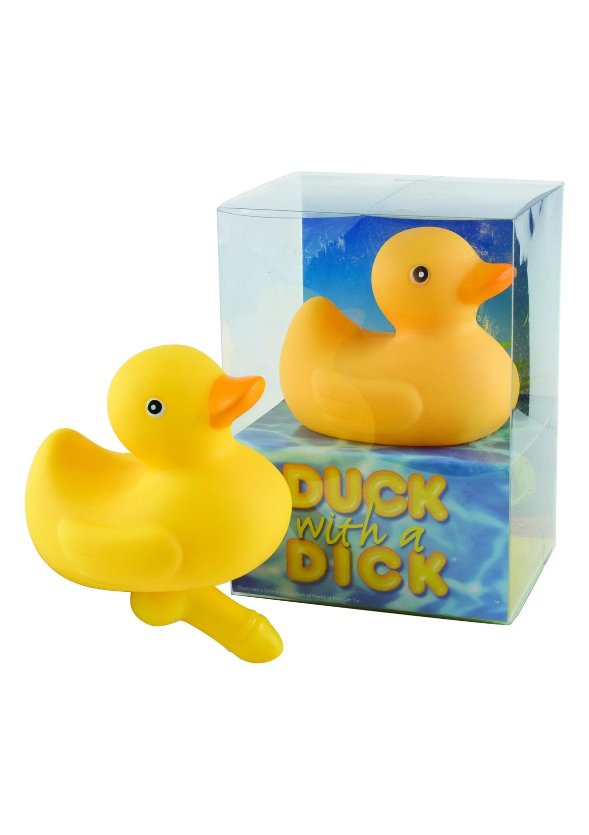 Bestel: Duck With A Dick by S&F - bij Happytoys: de erotische sex webshop | liever Happy dan Easy ⭐⭐⭐⭐⭐