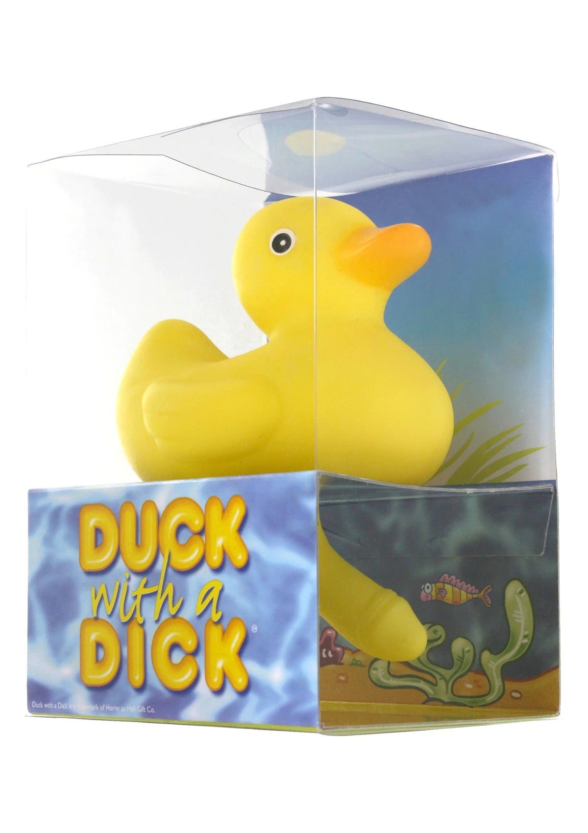 Bestel: Duck With A Dick by S&F - bij Happytoys: de erotische sex webshop | liever Happy dan Easy ⭐⭐⭐⭐⭐