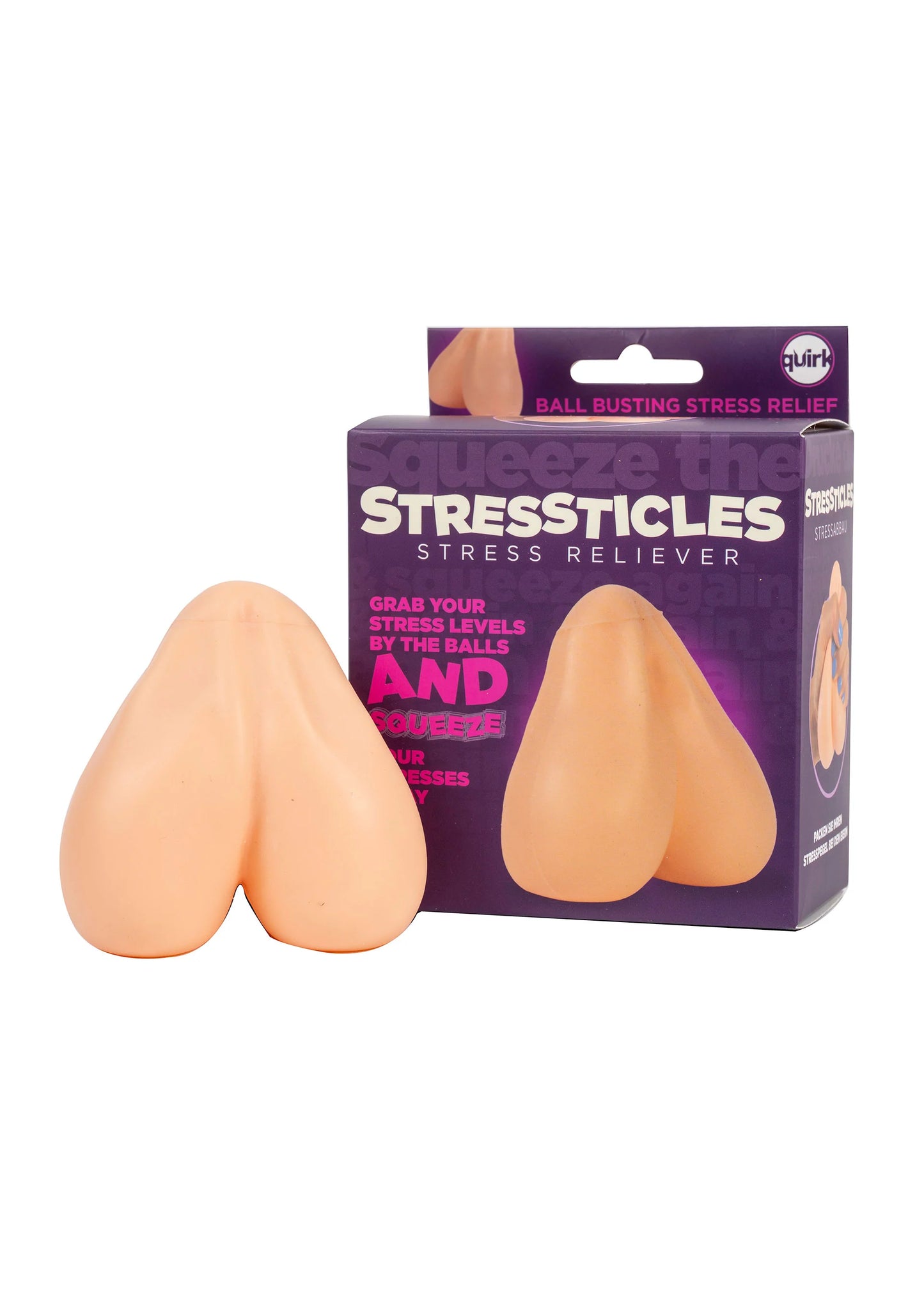Beste vandaag nog: Stressticles by Spencer & Fleetwood - bij Happytoys Sexshop: online sex shop for Feeling Happy & Easy 😊 - Default Title - 37022 - SKIN
