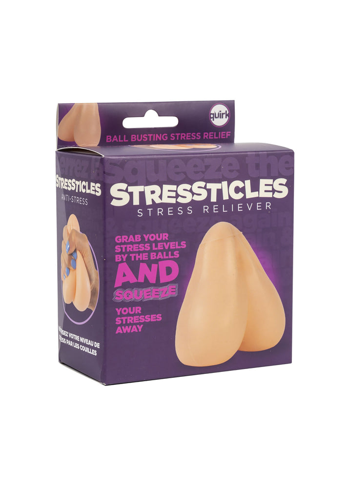 Beste vandaag nog: Stressticles by Spencer & Fleetwood - bij Happytoys Sexshop: online sex shop for Feeling Happy & Easy 😊