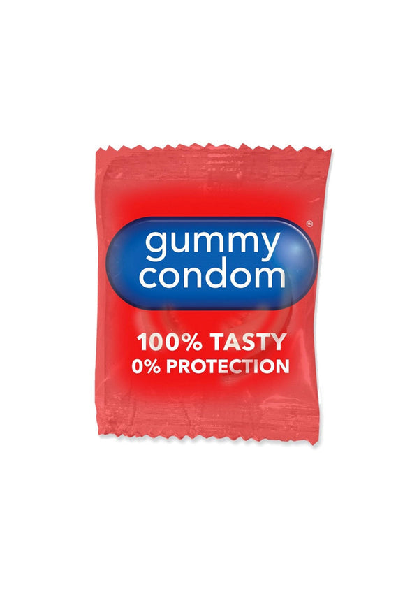 Gummy Condoms Candy by Spencer & Fleetwood