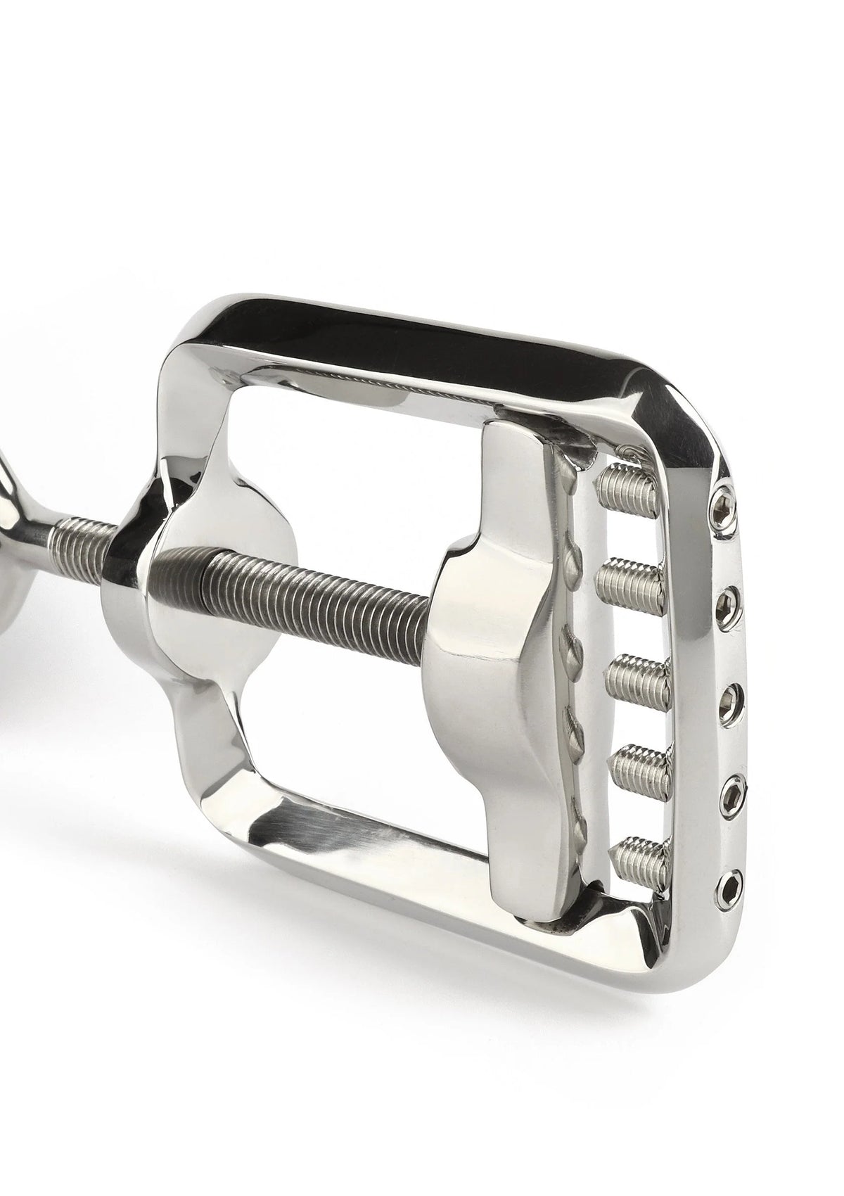 Bestel: Mr. Steel Ball Crusher - V2 - bij Happytoys: de erotische sex webshop | liever Happy dan Easy ⭐⭐⭐⭐⭐