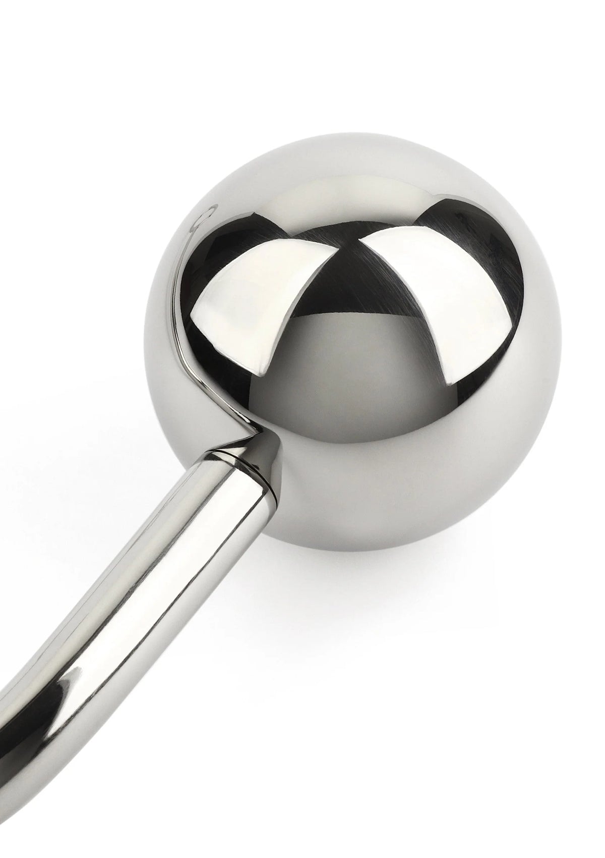 Bestel: Bondage Hook 50mm Ball by Mr. Steel - bij Happytoys: de erotische sex webshop | liever Happy dan Easy ⭐⭐⭐⭐⭐