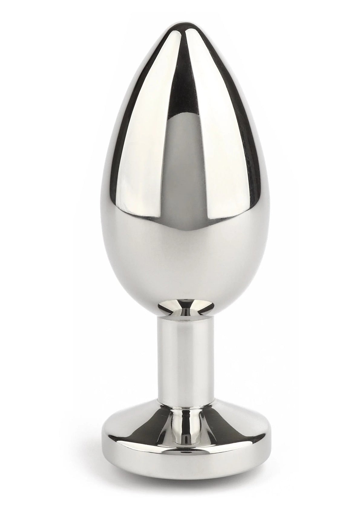 Bestel: Jewled Butt Plug Medium - bij Happytoys: de erotische sex webshop | liever Happy dan Easy ⭐⭐⭐⭐⭐