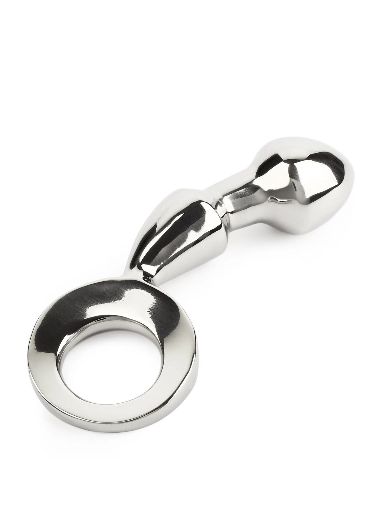 Bestel: Mr. Steel Drang Fun Plug - bij Happytoys: de erotische sex webshop | liever Happy dan Easy ⭐⭐⭐⭐⭐