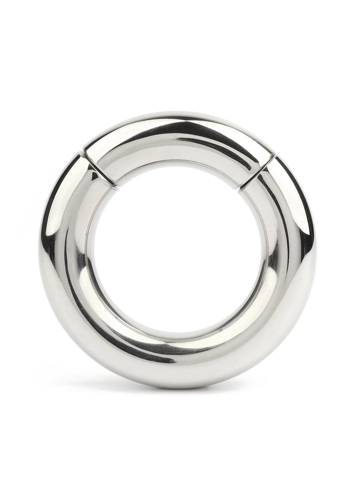 Bestel: MBS Stackable Weight 45mm by Mr. Steel - bij Happytoys: de erotische sex webshop | liever Happy dan Easy ⭐⭐⭐⭐⭐ - Default Title - 38198 - SILVER