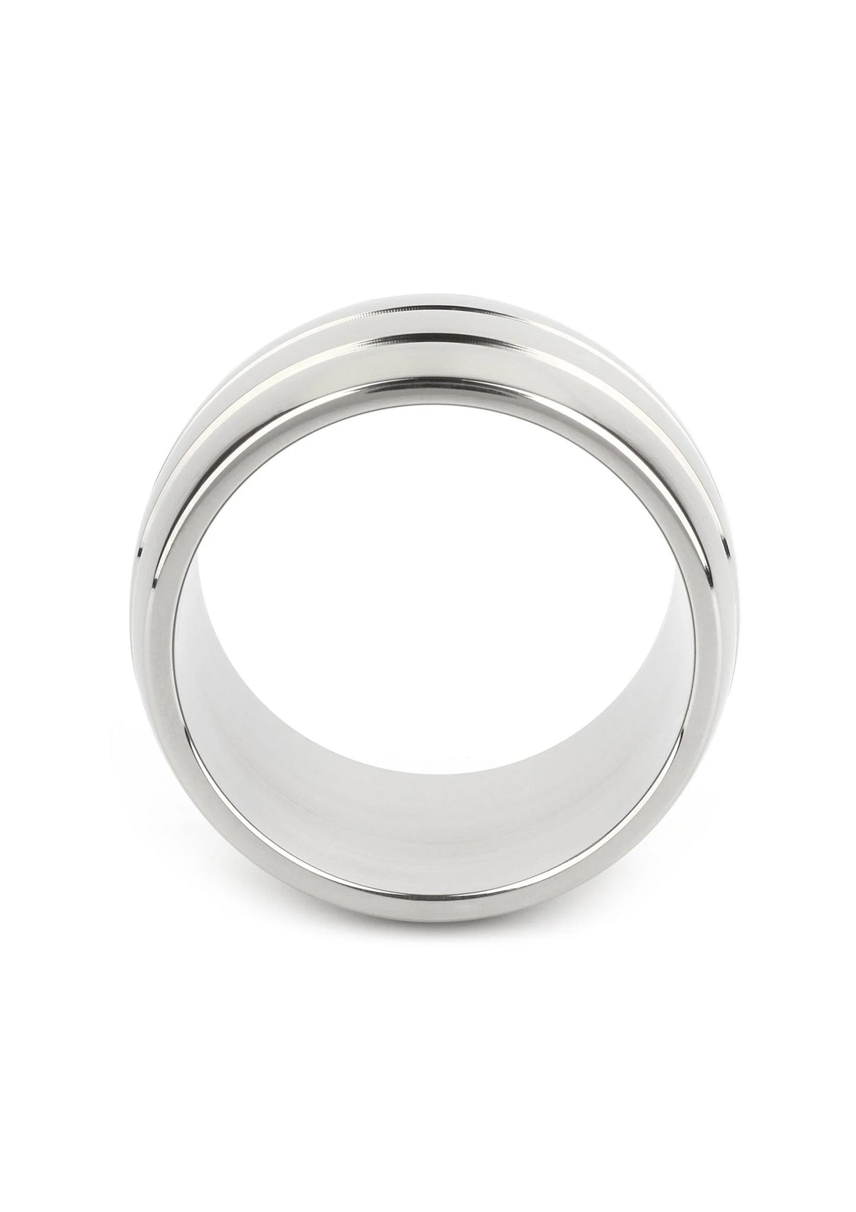 Bestel: Oval Barrel C - Ring 45mm by Mr Steel - bij Happytoys: de erotische sex webshop | liever Happy dan Easy ⭐⭐⭐⭐⭐