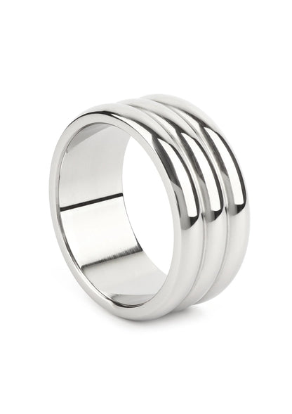 Bestel: Elegant Deep C - Ring 50mm - bij Happytoys: de erotische sex webshop | liever Happy dan Easy ⭐⭐⭐⭐⭐ - Default Title - 38215 - SILVER