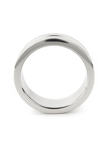 Bestel: Single Grooved C - Ring 45mm - bij Happytoys: de erotische sex webshop | liever Happy dan Easy ⭐⭐⭐⭐⭐