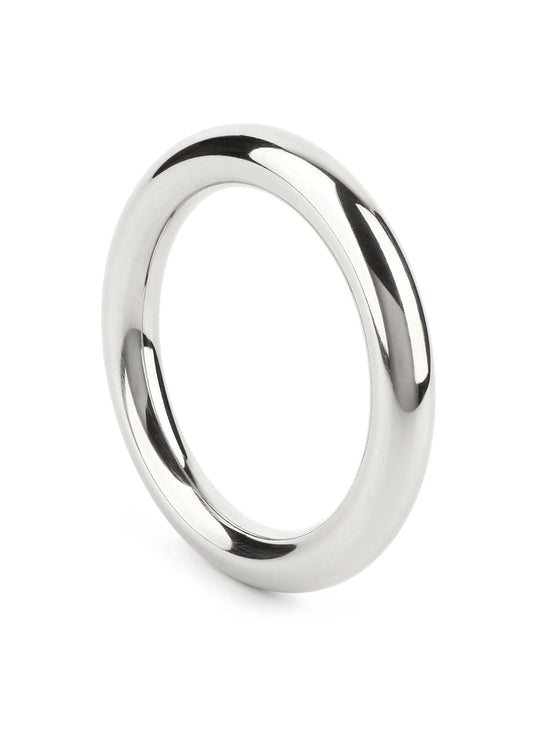 Bestel: The Prince C - Ring 8mm x 45mm - bij Happytoys: de erotische sex webshop | liever Happy dan Easy ⭐⭐⭐⭐⭐ - Default Title - 38261 - SILVER