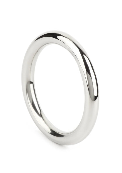 Bestel: The Prince C - Ring 8mm x 50mm - bij Happytoys: de erotische sex webshop | liever Happy dan Easy ⭐⭐⭐⭐⭐ - Default Title - 38262 - SILVER
