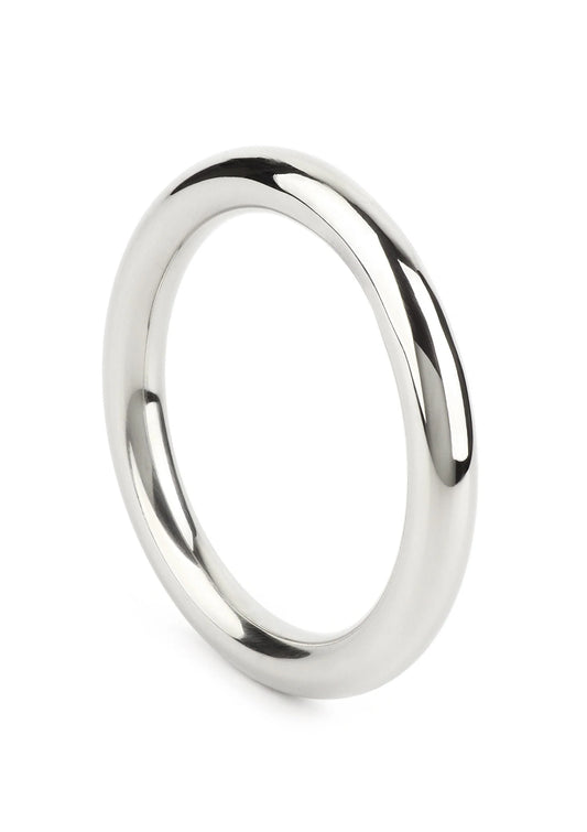 Bestel: The Prince C - Ring 8mm x 50mm - bij Happytoys: de erotische sex webshop | liever Happy dan Easy ⭐⭐⭐⭐⭐ - Default Title - 38262 - SILVER