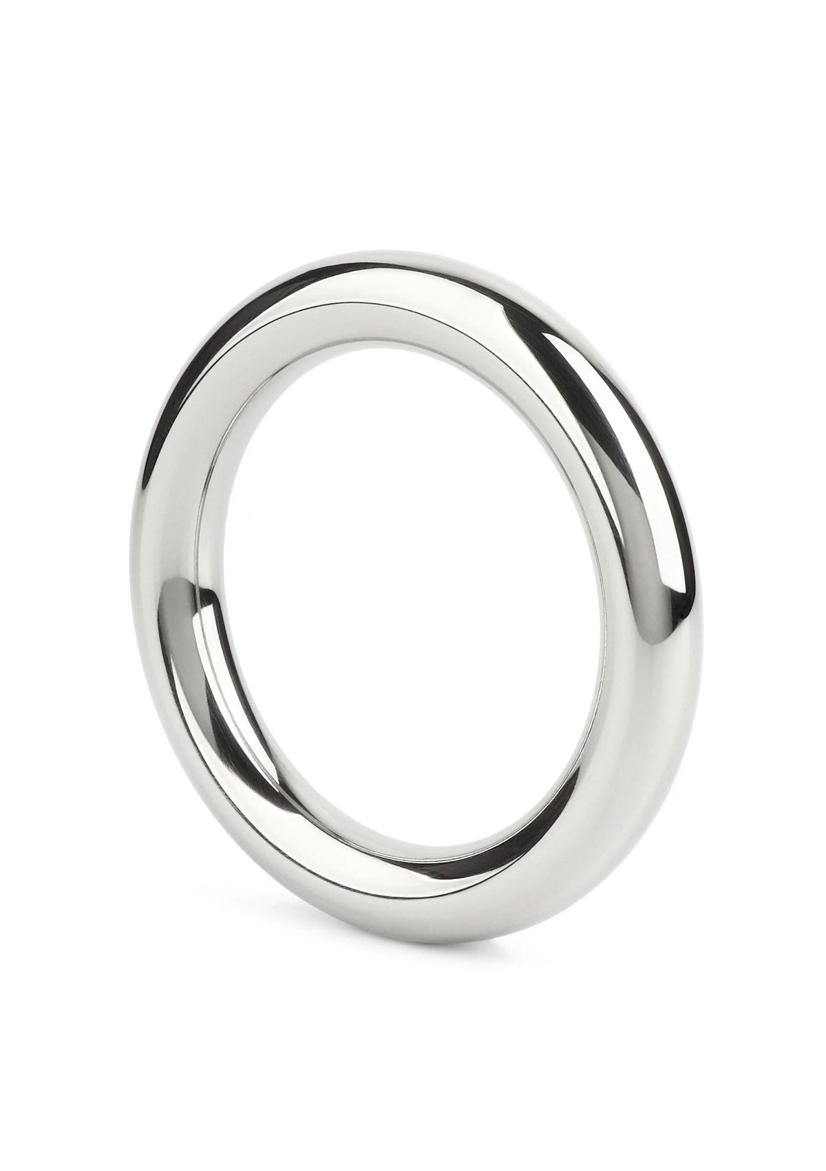 Bestel: The Prince C - Ring 10mm x 50mm - bij Happytoys: de erotische sex webshop | liever Happy dan Easy ⭐⭐⭐⭐⭐ - Default Title - 38267 - SILVER