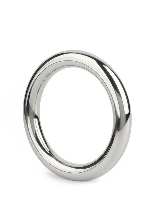 Bestel: The Prince C - Ring 10mm x 55mm - bij Happytoys: de erotische sex webshop | liever Happy dan Easy ⭐⭐⭐⭐⭐ - Default Title - 38268 - SILVER