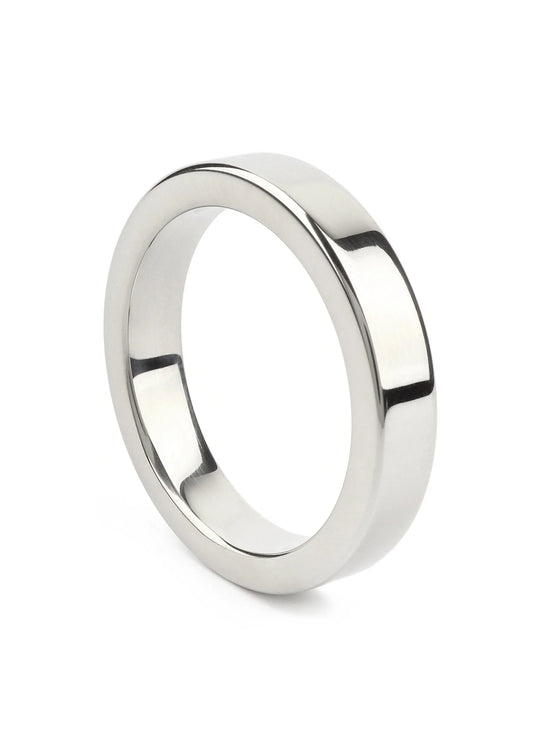 Bestel: Premium C - Ring 8mm x 35mm - bij Happytoys: de erotische sex webshop | liever Happy dan Easy ⭐⭐⭐⭐⭐ - Default Title - 38274 - SILVER