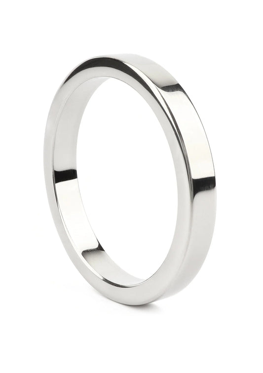 Bestel: Premium C - Ring 8mm x 50mm - bij Happytoys: de erotische sex webshop | liever Happy dan Easy ⭐⭐⭐⭐⭐ - Default Title - 38277 - SILVER